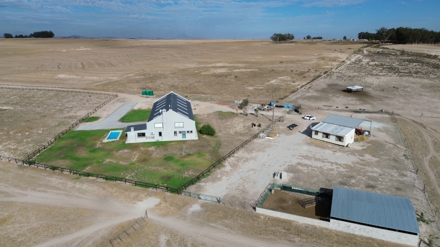 4 Bedroom Property for Sale in Hopefield Rural Western Cape